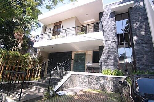 Hotel Griya Amartha Jakarta Exterior foto