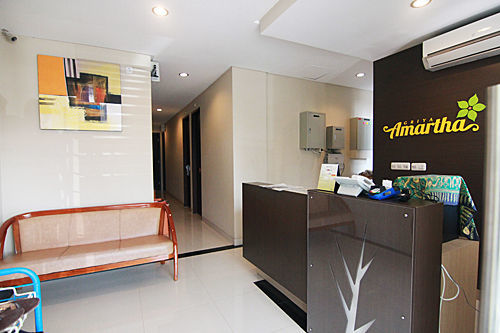 Hotel Griya Amartha Jakarta Exterior foto