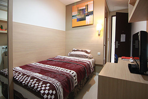 Hotel Griya Amartha Jakarta Exterior foto