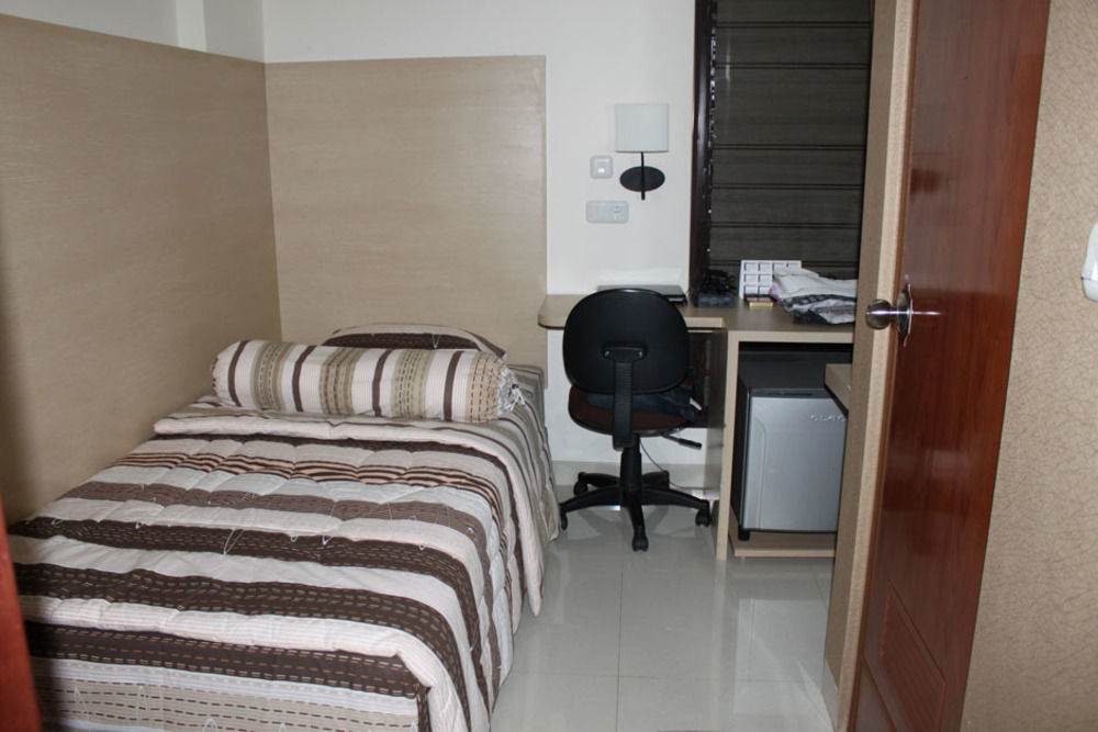 Hotel Griya Amartha Jakarta Exterior foto