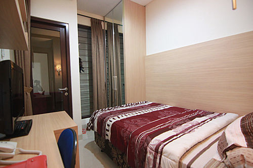 Hotel Griya Amartha Jakarta Exterior foto