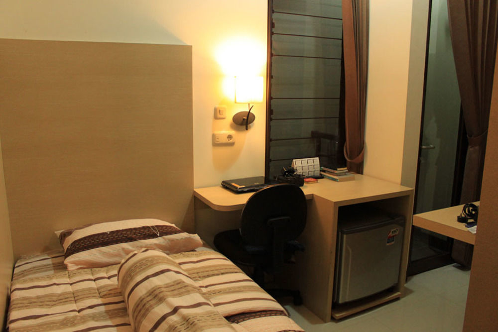 Hotel Griya Amartha Jakarta Exterior foto