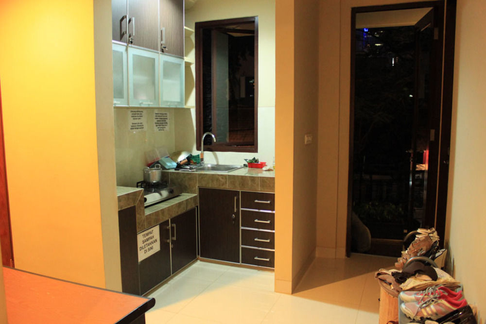 Hotel Griya Amartha Jakarta Exterior foto