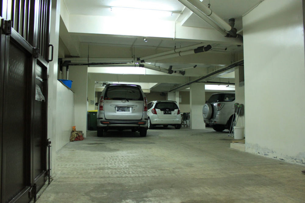 Hotel Griya Amartha Jakarta Exterior foto